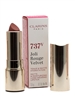 Clarins JOLI ROUGE VELVET 737v Matte & Moisturizing Long-Wear Lipstick, Spicy Cinnamon  .1oz