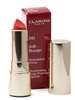 Clarins JOLI ROUGE Moisturizing Long Wearing Lipstick, 741 Red Orange  .1oz