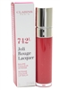 Clarins JOLI ROUGE LACQUER Intense Colour Lip Balm 742L  .1oz