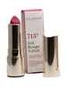 Clarins JOLI ROUGE BRILLIANT Moisturizing Perfect Shine Lipstick, 713s Hot Pink  .1oz