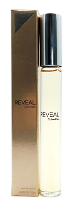 Calvin Klein Reveal Eau De Parfum Rollerball .33 Fl Oz.