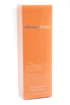Clinique Happy Perfume Spray; a Hint of Citrus. a Wealth of Flowers   1.7 fl oz