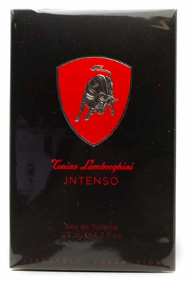 Tonino Lamborghini INTENSO Eau de Toilette 4.2 fl oz