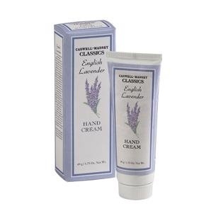 Caswell Massey Classics English Lavender Hand Cream1.7 Oz