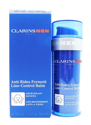 Clarins Men Line-Control Balm 1.7 Oz.