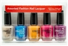 CND Creative Play Nail Lacquer set of 5: Base Coat, You've Got Kale, Apricot In The Act,Orchid You Not, Peony Ride  .46 fl oz each