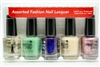 CND Creative Play Nail Lacquer set of 5:  Top Coat, You've Got Kale, Positively Plumsy. Bananas For You, Pinkidescent   .46 fl oz each