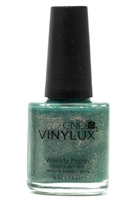 CND Vinylux Weekly Polish, 210 Art Basil  .5 fl oz