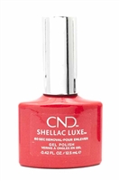 CND Shellac Luxe 60 Second Removal Gel Polish, 119 Hollywood  .42 fl oz