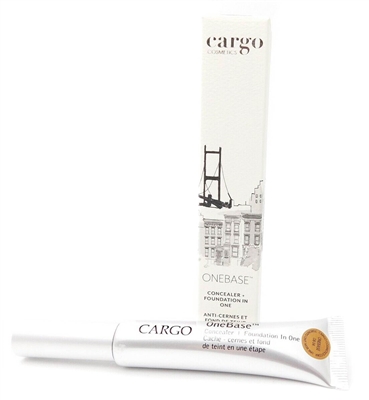 cargo OneBase Concealer + Foundation o4  .60oz