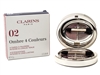 Clarins OMBRE 4 Colors Eye Shadow, 02 Rosewood Gradation  .1oz