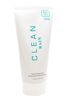 Clean RAIN Bath & Shower Gel   6 fl oz