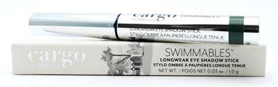 cargo SWIMMABLES Longwear Eye Shadow Stick Hudson Bay .03 Oz.