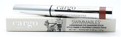 cargo SWIMMABLES Longwear Eye Shadow Stick Island Bay .03 Oz.