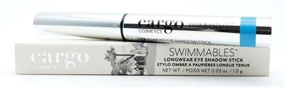 cargo SWIMMABLES Longwear Eye Shadow Stick Paradise Bay .03 Oz.