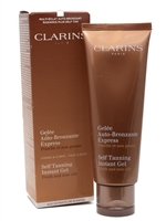 Clarins Self Tanning Instant Gel 4.5oz