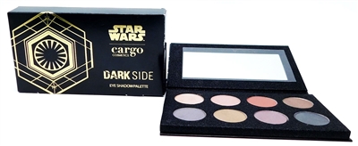 cargo Star Wars Dark Side Eye Shadow Palette 8 x .07 Oz.