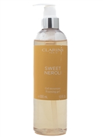 Clarins SWEET NEROLI Foaming Gel  10oz