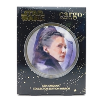 cargo Star Wars Leia Organa Collector Edition Mirror
