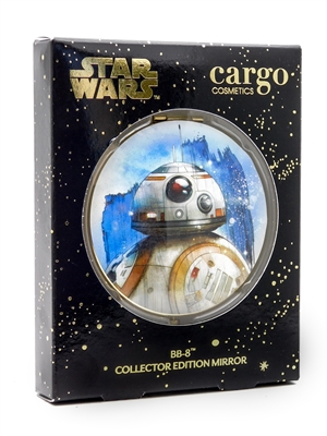 cargo Star Wars  BB-8 Collector Edition Mirror