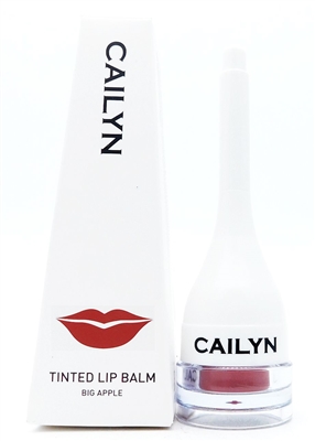 CAILYN Tinted Lip Balm 08 Big Apple .14 Fl Oz.