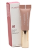 Clarins VELVET LIP PERFECTOR 01, Velvet Nude  .15oz