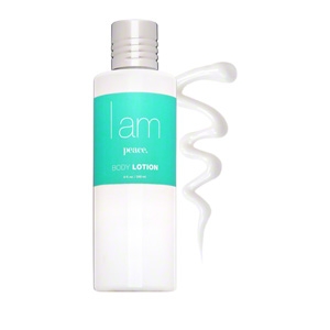 I AM Peace Body Lotion 8 Oz