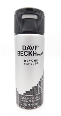 David Beckham Beyond Forever Deodorant Spray 150 mL.