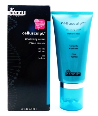 dr. brandt Cellusculpt Smoothing Cream 6.3 Oz.