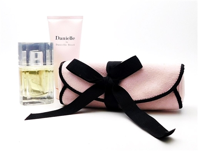 Danielle by Danielle Steel Box Set: Eau De Parfum Spray 1.7 Fl Oz., Moisturizing Body Lotion 3.3 Fl Oz., Jewelry Case