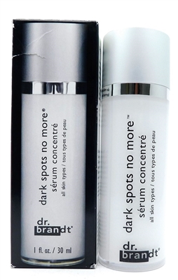 dr. brandt Dark Spots No More Serum 1 Fl Oz.