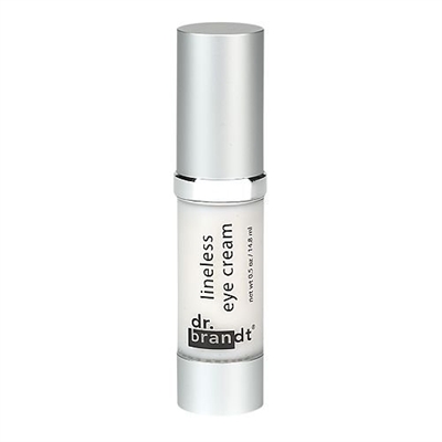 Dr. Brandt Lineless Eye Cream .5 Oz