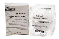 Dr. Brandt LIGHT YEARS AWAY Whitening Cream  1.7oz