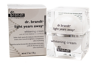 Dr. Brandt LIGHT YEARS AWAY Whitening Cream  1.7oz