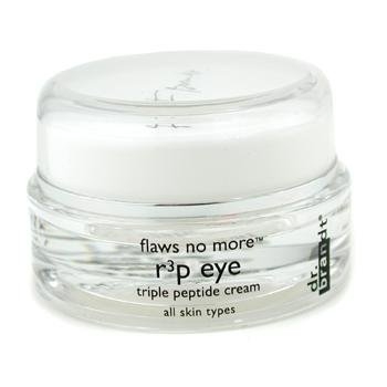 Dr. Brandt Flaws No More R3P Eye Triple Peptide Cream .5 Oz