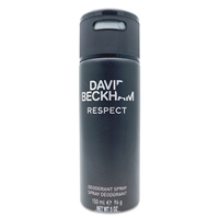 David Beckham Respect Deodorant Spray 5 Oz.