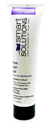 Dennis Bernard Smart Solutions Fine Hair Gel 5 Fl Oz.