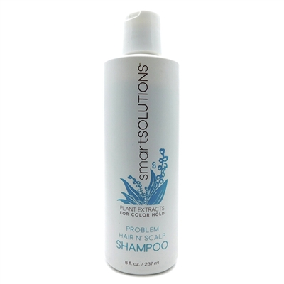 Dennis Bernard Smart Solutions Problem Hair N' Scalp Shampoo 8 Fl Oz.