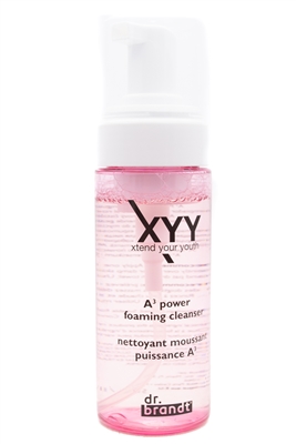 Dr. Brandt XYY Extend Your Youth A3 Power Foaming Cleanser  5 fl oz