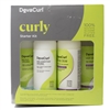 DevaCurl CURLY STARTER KIT