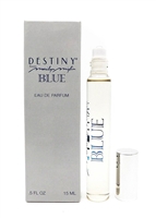 Destiny BLUE from Marilyn Miglin   Eau De Parfum .5 Fl Oz.