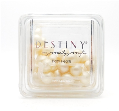 Destiny from Marilyn Miglin Bath Pearls 3.8 Oz.