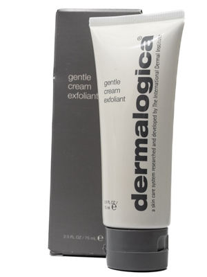 dermalogica GENTLE CREAM EXFOLIANT  2.5 fl  oz