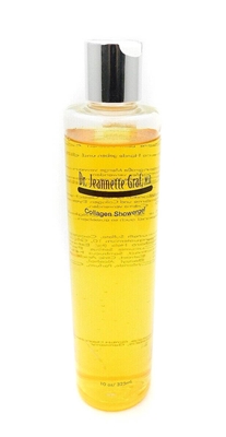 Dr. Jeannette Graf Collagen Showergel 10 Oz.