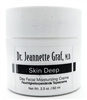 Dr. Jeannette Graf Skin Deep Day Facial Moisturizing Cream 2.2 Oz.