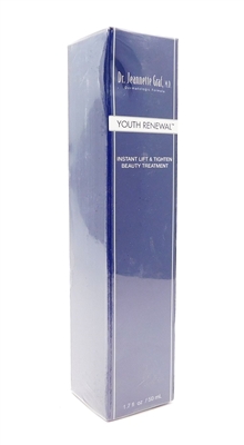 Dr. Jeannette Graf Youth Renewal Instant Lift & Tighten Beauty Treatment 1.7 Fl Oz.