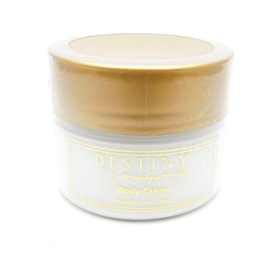 Destiny from Marilyn Miglin Body Creme 4 Oz.