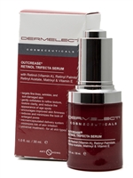 Dermelect OUTCREASE Retinol Trifecta Serum  1 fl oz