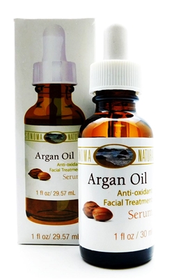 Dermapeutics Sonoma Naturals Argan Oil Anti-Oxidant Facial Serum 1 Fl Oz.