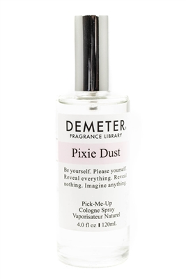 Demeter PIXIE DUST Pick-Me-Up Cologne Spray  4 fl oz